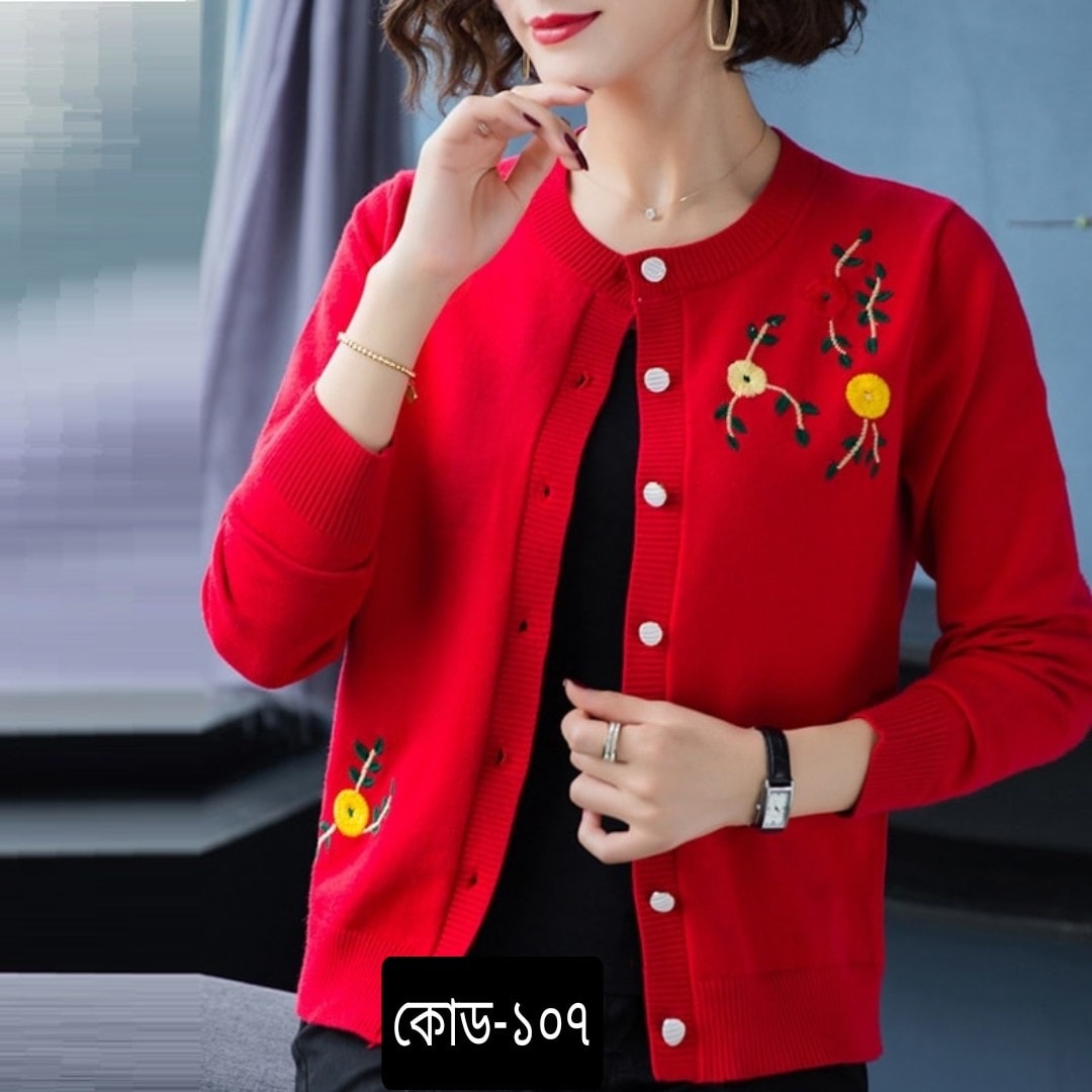 Stylish Cardigan/Sweater for women.